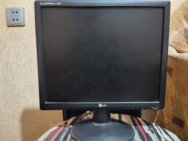 hdmi̇: LG Flatron L1734S-BNT Ekran - 17' Panel Tipi - TN Aspect nisbəti -