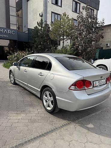 росрочку: Сдаю Honda Civic под выкуп, | Предоплата, Водительские права, Рассрочка без банка, Бензин — 4