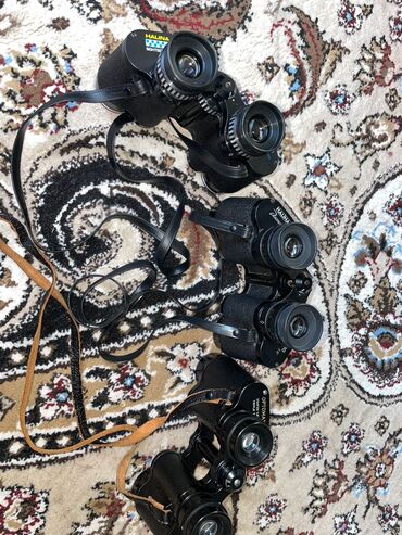 Бинокли: Бинокль Optomax 8x30 с чехлом - Оптика: 8-кратное увеличение — 9