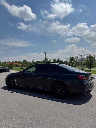 e34 4 4: BMW 7 series: 2019 г., 3 л, Автомат, Бензин, Седан — 2