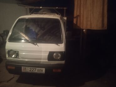 Daewoo: Daewoo Labo: 1994 г., 0.8 л, Механика, Бензин