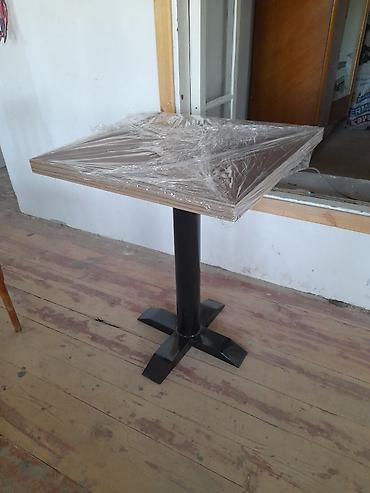 Bağ, çöl masa və oturacaq dəstləri: Yeni, Kvadrat masa, 6 stul, Açılmayan, Skameykalar ilə, Azərbaycan -da lalafo.az — 19 Bağ, çöl masa və oturacaq dəstləri: Yeni, Kvadrat masa, 6 stul, Açılmayan, Skameykalar ilə, Azərbaycan — 19