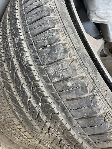 Тюнинг: Комплект для тюнинга BMW X5 (G05) в стиле M/спортпакета. В состав — 1