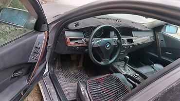 kaiyi e5: BMW 5 series: 2005 г., 3 л, Автомат, Бензин, Седан — 3