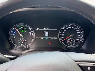 хундай аванте 1: Hyundai Santa Fe: 2021 г., 1.6 л, Автомат, Гибрид, Кроссовер — 8