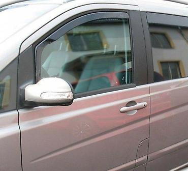 BOCNI VETROBRANI DEFLEKTORI MERCEDES VITO W639 VIANO (03-14) | NOVI
