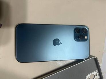 планшет таб а: IPhone 12 Pro, Pacific Blue