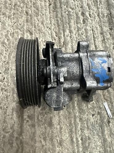 w pover rul: Gidrousilitel 3.2 mator w211 üçün (hidravlik power steering pompası) — 3