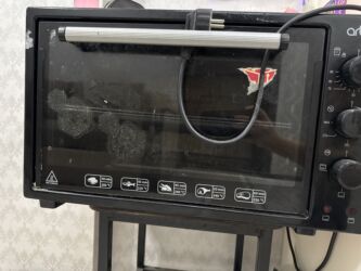 стекло для духовки на заказ: Духовка, Колдонулган, Өзү алып кетүү