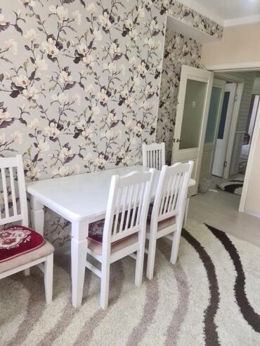 купить 2х комнатную квартиру в бишкеке: 2 комнаты, 86 м², Элитка, 9 этаж, Евроремонт