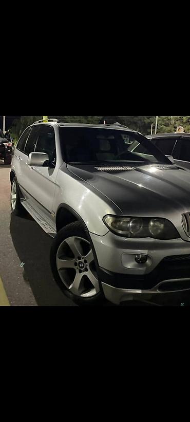 bmw e30: BMW X5: 2006 г., 4.4 л, Автомат, Бензин, Кроссовер — 1