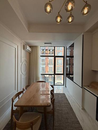 Продажа квартир: 2 комнаты, 75 м², Элитка, 4 этаж, Дизайнерский ремонт — 3