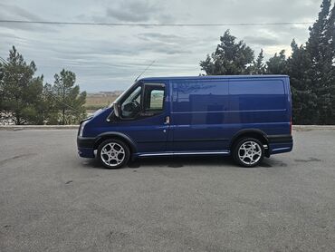 Ford: Ford Transit yük/furqon - Kuzov: qapalı furqon, orta ölçülü yük — 8