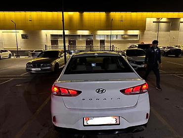 соната аксессуары: Hyundai Sonata: 2019 г., 2.4 л, Автомат, Бензин, Седан — 6