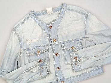 facebook hm: H&M, Kurtka jeansowa damska, rozmiar M — 1