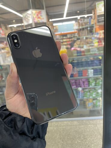 Apple iPhone: IPhone X, Б/у, 256 ГБ, 100 %