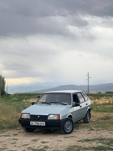 ВАЗ (ЛАДА): ВАЗ (ЛАДА) 2109: 2000 г., Механика, Хэтчбэк — 12