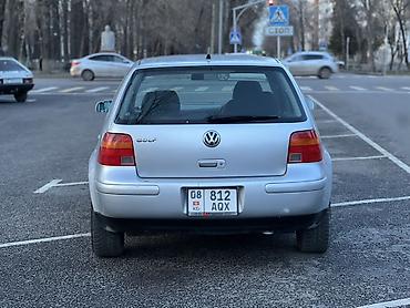 Volkswagen: Volkswagen Golf: 2003 г., 1.6 л, Автомат, Бензин, Хэтчбэк — 6