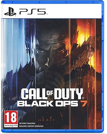 Məhsul: PS5 oyun diski – Call of Duty: Black Ops 7 Xüsusiyyətlər: - lalafo.az -da Məhsul: PS5 oyun diski – Call of Duty: Black Ops 7 Xüsusiyyətlər: -