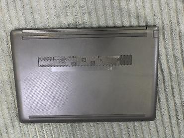HP: HP noutbuk - Brend/model: HP (15.6" seriyası – klaviaturada tam ədədi — 4