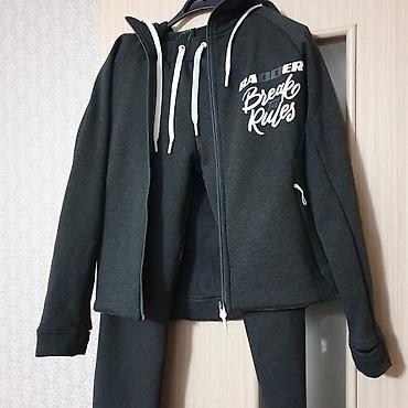 nike tech flecce: НОВЫЙ! Женский утеплённые спортивный костюм, размер М, цвет — 5
