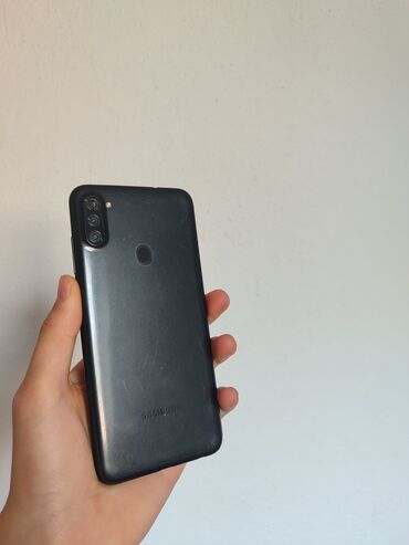 самсунг гелакси а51: Samsung Galaxy A11, Колдонулган, 32 ГБ, түсү - Кара