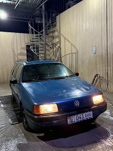 jetta vs5: Volkswagen Passat Variant: 1992 г., Универсал — 1