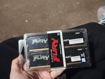 оперативная память 2 гб ddr2: Оперативная память, Новый, Kingston Fury, 32 ГБ, DDR5, 4800 МГц, Для ПК