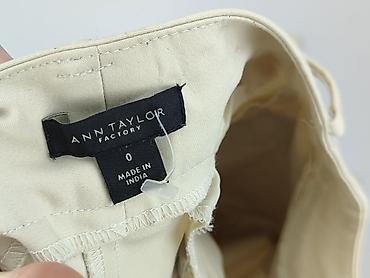 Kobiety: Ann Taylor, Spodnie materiałowe damskie, rozmiar XS — 4