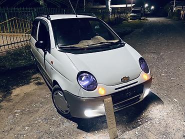 rota grid: Daewoo Matiz: 2004 г., 0.8 л, Механика, Бензин, Хэтчбэк — 1