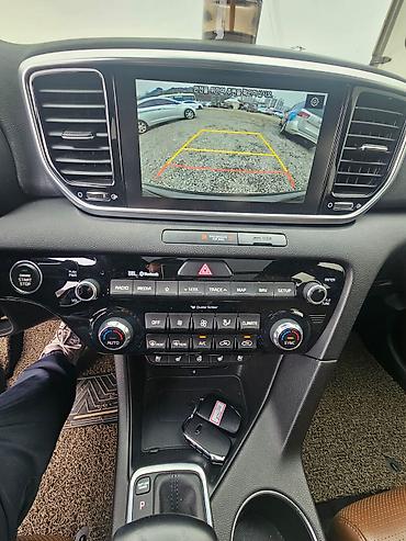 Kia: Kia Sportage: 2020 г., 2 л, Дизель — 22