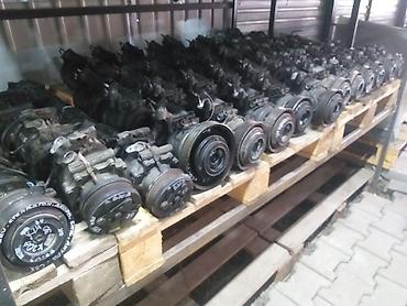 Компрессоры для авто: Компрессор Toyota — 3