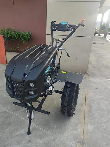 Дизельные мотоблоки: Мотоблок 8.5 л.С, RUSSMASH, rolf, omega pro, deco, alpha оригинал — 13