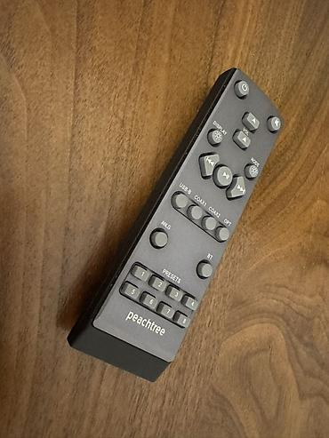 Səs gücləndiriciləri: Модель: Peachtree Audio Carina X. Hypex N Core X Series — 16