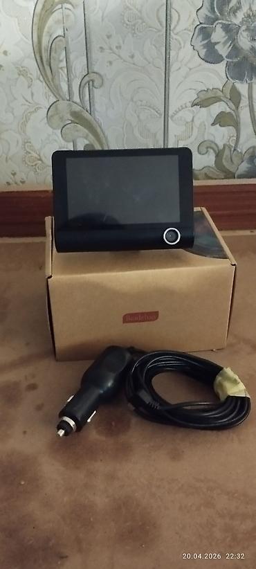 камера для машины: Baideluo HD DVR avtomobil videoregistratoru. Registrator,ön kamera — 1