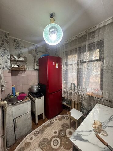 Продажа квартир: 1 комната, 29 м², Хрущевка, 1 этаж, Старый ремонт