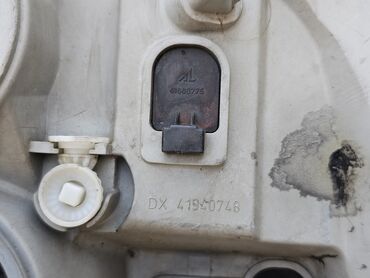 Передние фары: Передняя правая фара Renault 2005 г., Б/у, Оригинал, Германия — 8