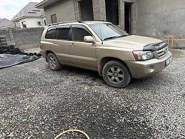 тойота голдина: Toyota Highlander: 2004 г., 3.3 л, Автомат, Газ, Кроссовер — 2