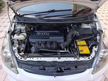 Унаа: Toyota WISH: 2003 г., 1.8 л, Автомат, Бензин, Вэн/Минивэн — 8