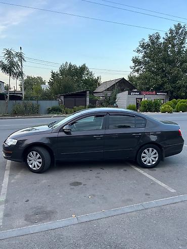 jetta vs5: Volkswagen Passat: 2008 г., 1.6 л, Механика, Бензин, Седан — 2
