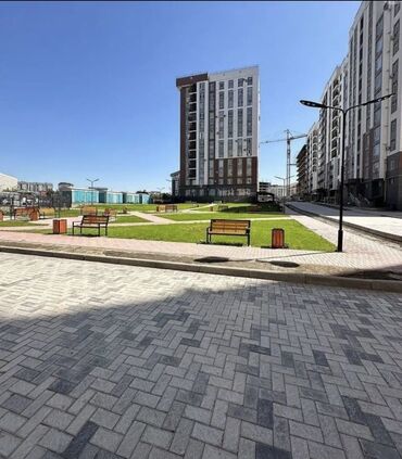 купить квартиру в рассрочку от хозяина: 1 комната, 40 м², Элитка, 11 этаж, ПСО (под самоотделку)