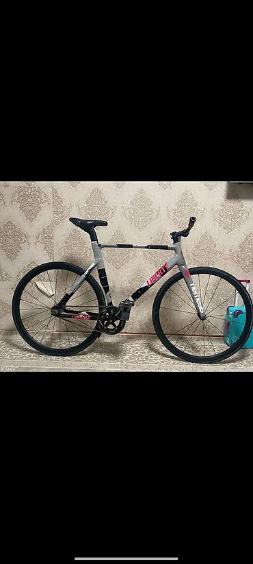 bxt fix: Фикс‑байк (fixed gear) Liberty / Thrillco Liberty nemesis Фрейм — 3