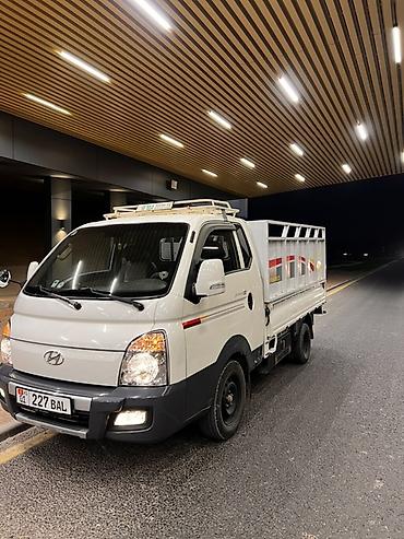 honda porter: Легкий грузовик, Hyundai, Стандарт, 3 т, Новый — 4