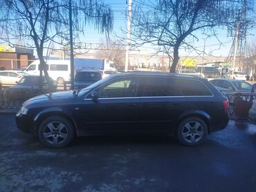 Audi: Audi A4: 2003 г., 2 л, Бензин, Универсал