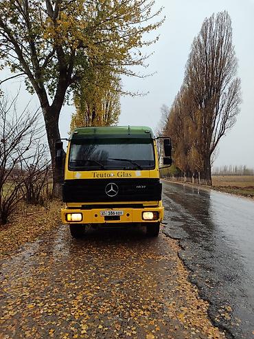 Манипуляторы: Манипулятор, Mercedes-Benz, 1995 г., от 4 т — 10
