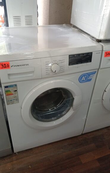 Paltaryuyan maşın Whirlpool, 6 kq, İşlənmiş, Avtomat, Qurutma var, Kredit yoxdur, Ödənişli çatdırılma