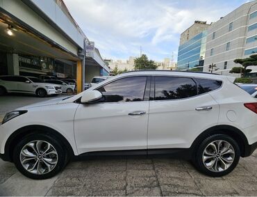 vito dizel: Hyundai Santa Fe: 2 l | 2014 il Ofrouder/SUV