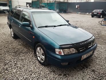 мотоциклы чопперы: Nissan Primera: 1998 г., 2 л, Автомат, Бензин, Универсал