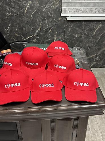 крой: Индивидуальная вышивка на головных уборах Кепки и шапки с фирменной — 8