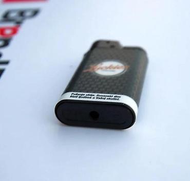 Upaljači i prateća oprema: Pall Mall Winston Lucky Ciprus ISPRAVAN upaljač Made in FRA. Cena za — 9
